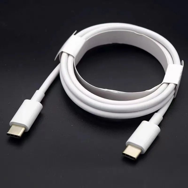 Google Pixel 45W/30W/18W Type C to Type C Cable