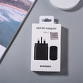 Samsung 45W PD UK Pin PPS Super Fast GaN Charger UK Plug