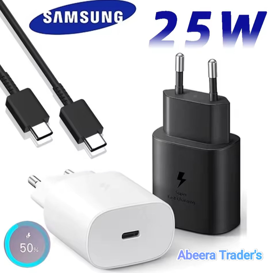 Samsung 25W PD Super Fast Charger