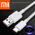100% Original Xiaomi 33W 6A Turbo Charging Cable