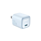Anker Zolo 30W PIQ 3.0 Compact GaN Charger with PPS Fast Charging