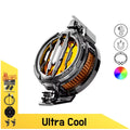MEMO CX07 2-in-1 Magnetic & Clip-on Phone Cooler