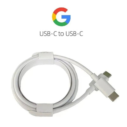 Google Pixel 45W/30W/18W Type C to Type C Cable