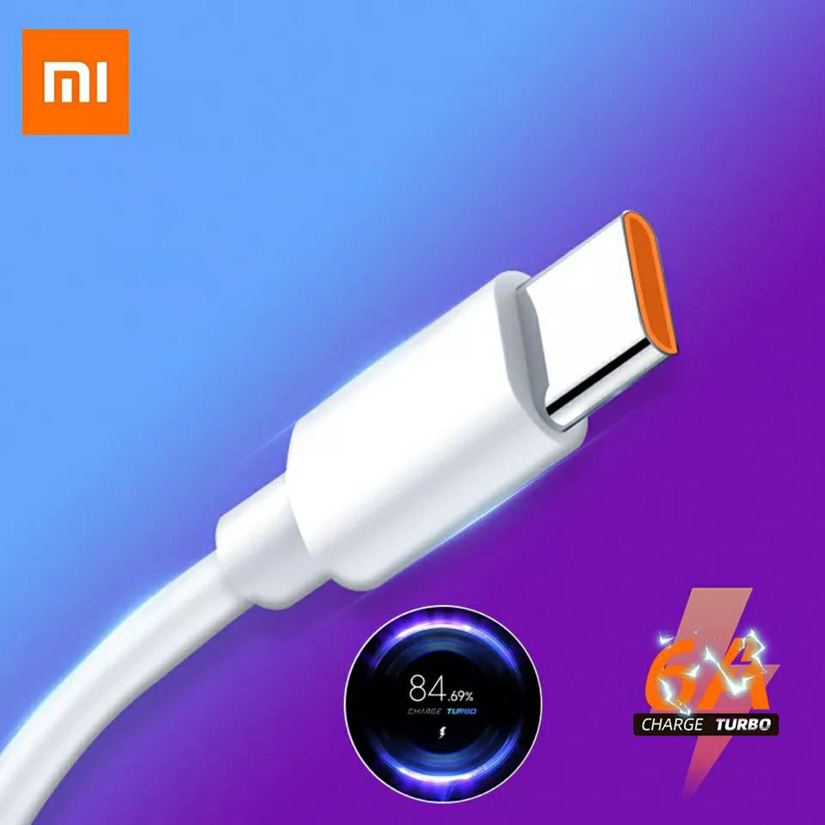 Xiaomi 33W Turbo Charging Cable