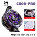 MEMO CX08 PRO RGB Phone Cooler
