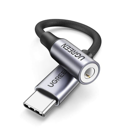 UGREEN USB-C to 3.5mm Aux Adapter - Premium Audio Dongle