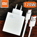 100% Original Xiaomi 120W Fast Charger