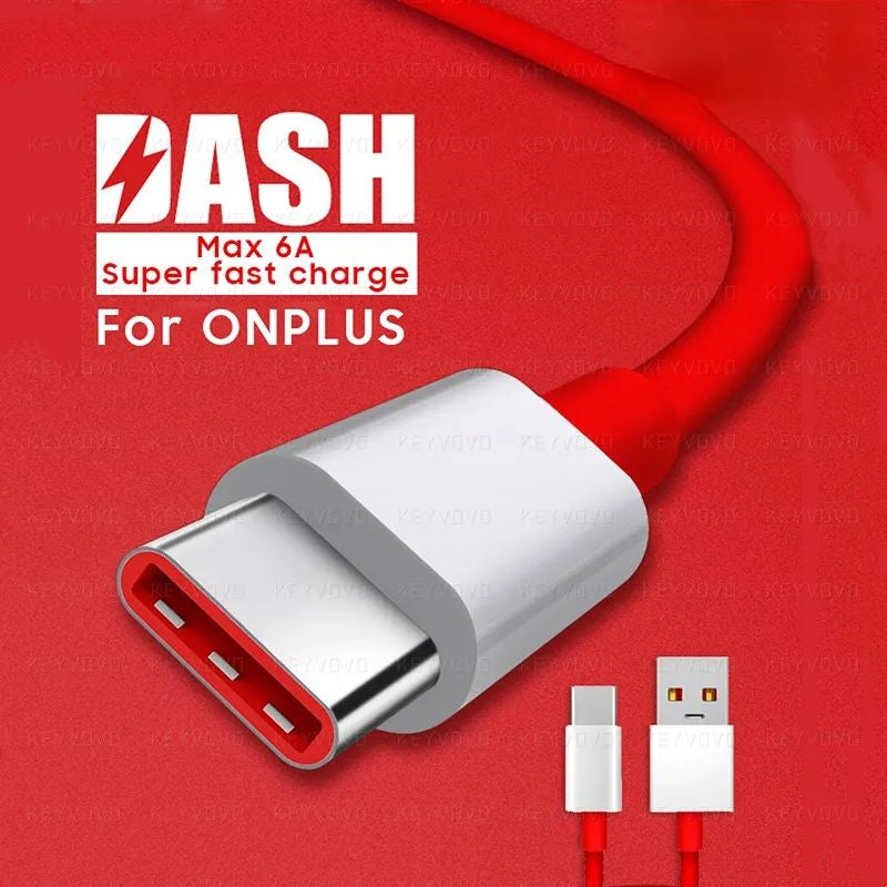 OnePlus Dash & Warp Charging Cable