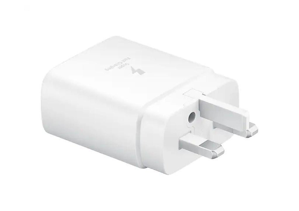 Samsung 45W PD UK Pin PPS Super Fast GaN Charger UK Plug