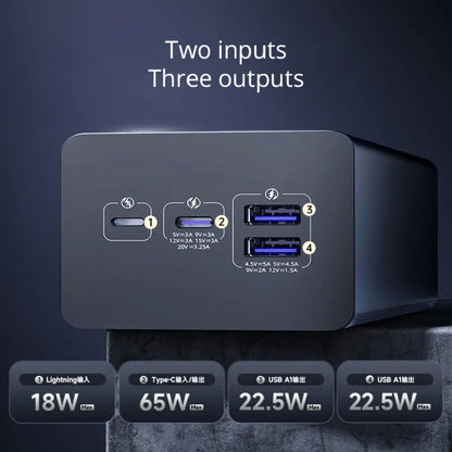 Romoss 65W PD 40000mAh Power bank