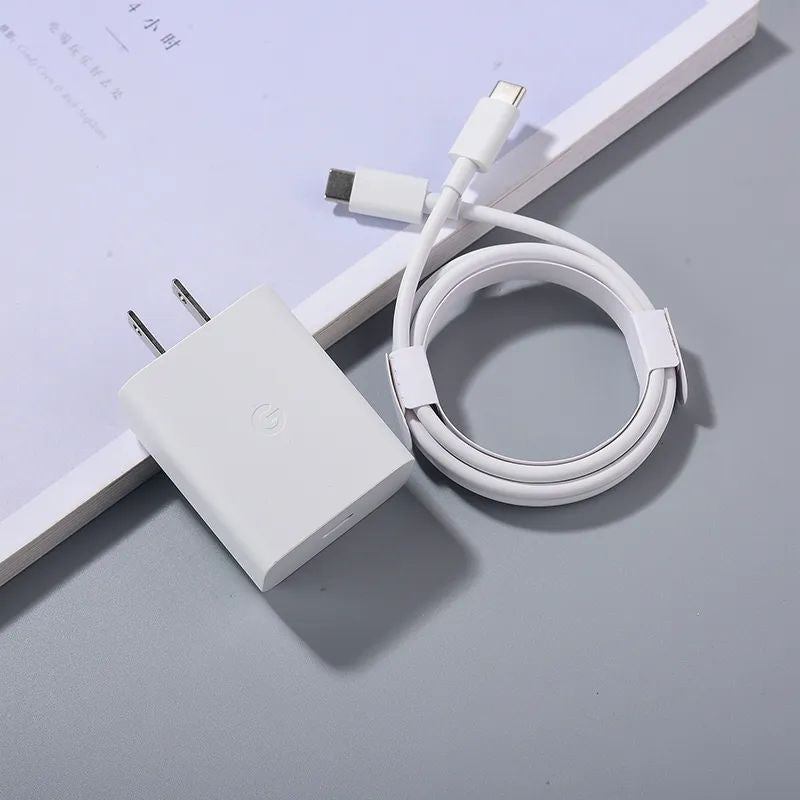 Google Pixel 30W Charger PD Fast Charge Adapter