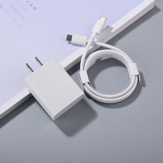 Google Pixel 30W Charger PD Fast Charge Adapter