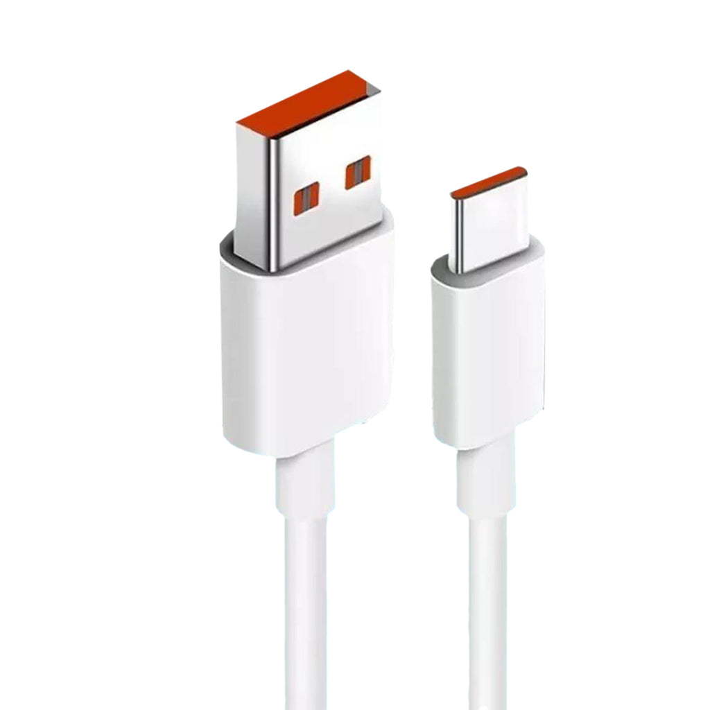 100% Original Xiaomi 33W 6A Turbo Charging Cable