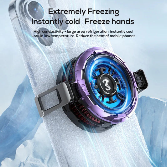 MEMO CX08 PRO RGB Phone Cooler