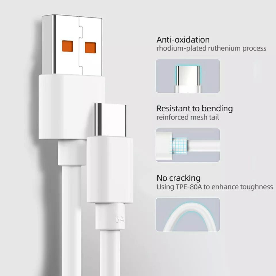 Xiaomi 33W Turbo Charging Cable