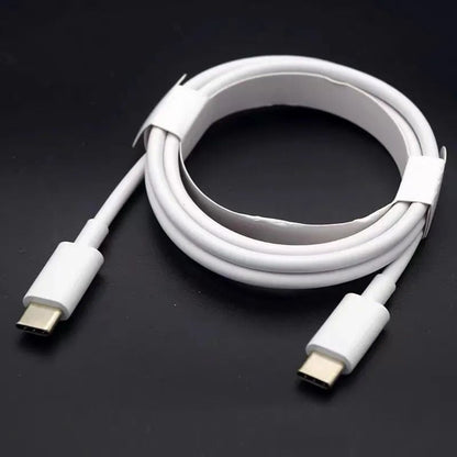 Google Pixel 45W/30W/18W Type C to Type C Cable