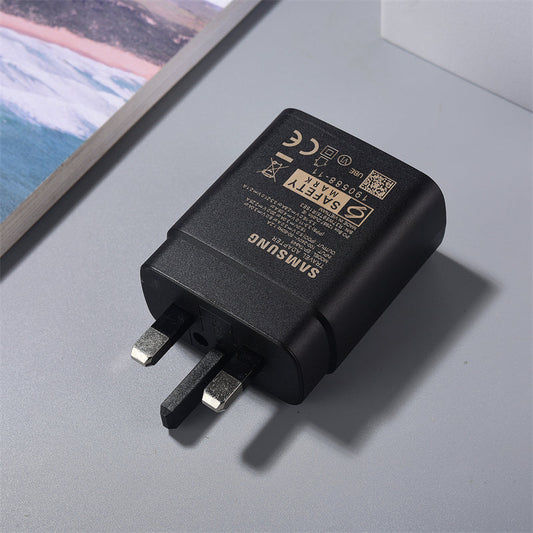 Samsung 45W PD UK Pin PPS Super Fast GaN Charger UK Plug