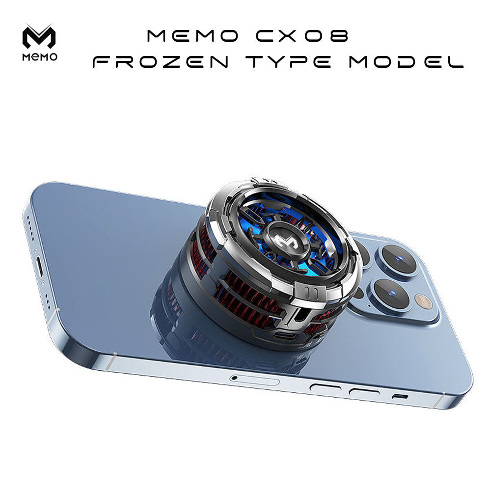 MEMO CX08 Frozen Type Model Mobile Phone Cooler