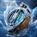 MEMO CX07 2-in-1 Magnetic & Clip-on Phone Cooler