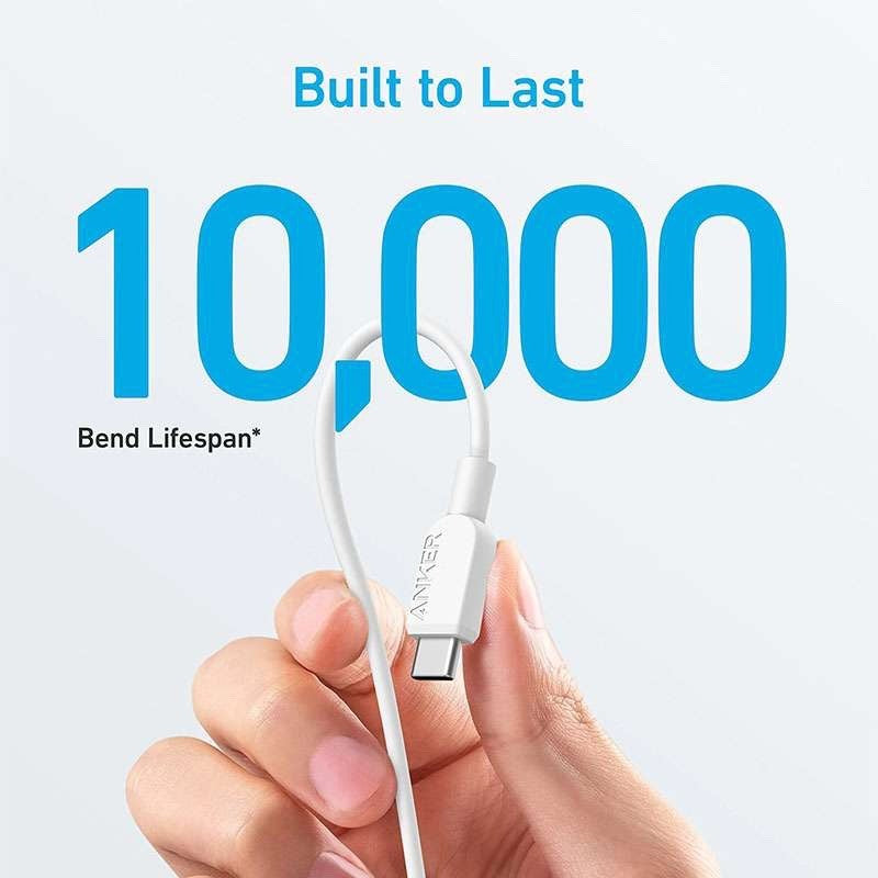 Anker USB C to C Fast Charge Data Cable