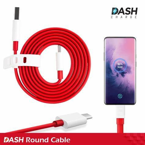 OnePlus Dash & Warp Charging Cable