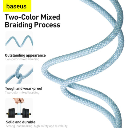 Baseus 20W PD Fast Charging Type-C to Lightning Cable