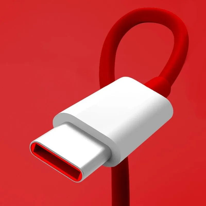 OnePlus 65W Warp Charge C-to-C Cable