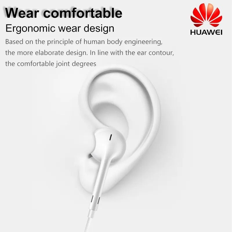 💯 Original Huawei Gaming Handfree Type C Earphone Hi-Res Audio