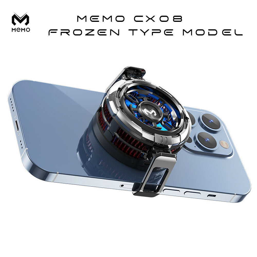 MEMO CX08 Frozen Type Model Mobile Phone Cooler