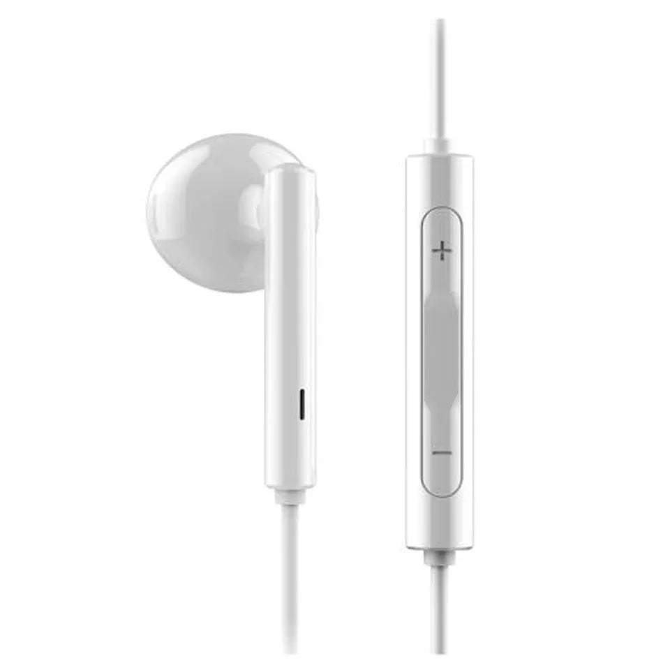 💯 Original Huawei AM115 In-Ear Gaming Earphones with Mic & Volume Control - 3.5mm Jack