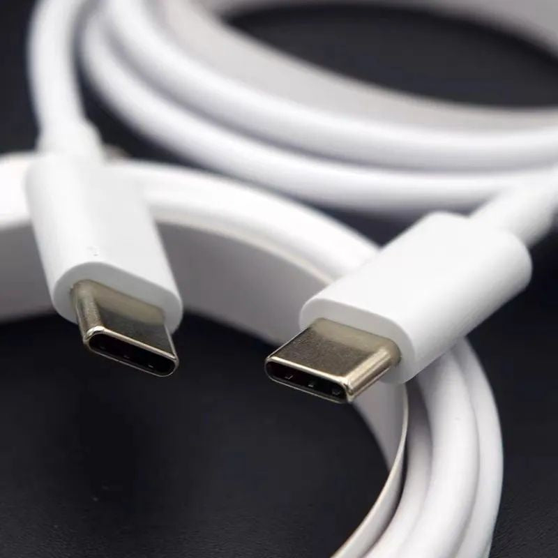 Google Pixel 45W/30W/18W Type C to Type C Cable