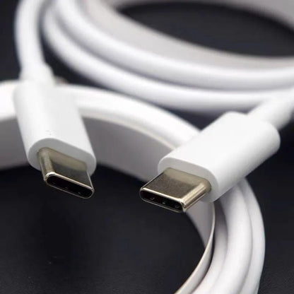 Google Pixel 45W/30W/18W Type C to Type C Cable