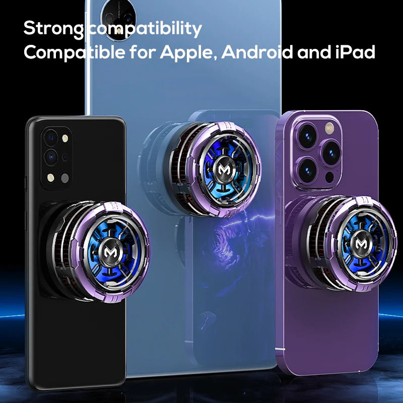 MEMO CX08 PRO RGB Phone Cooler