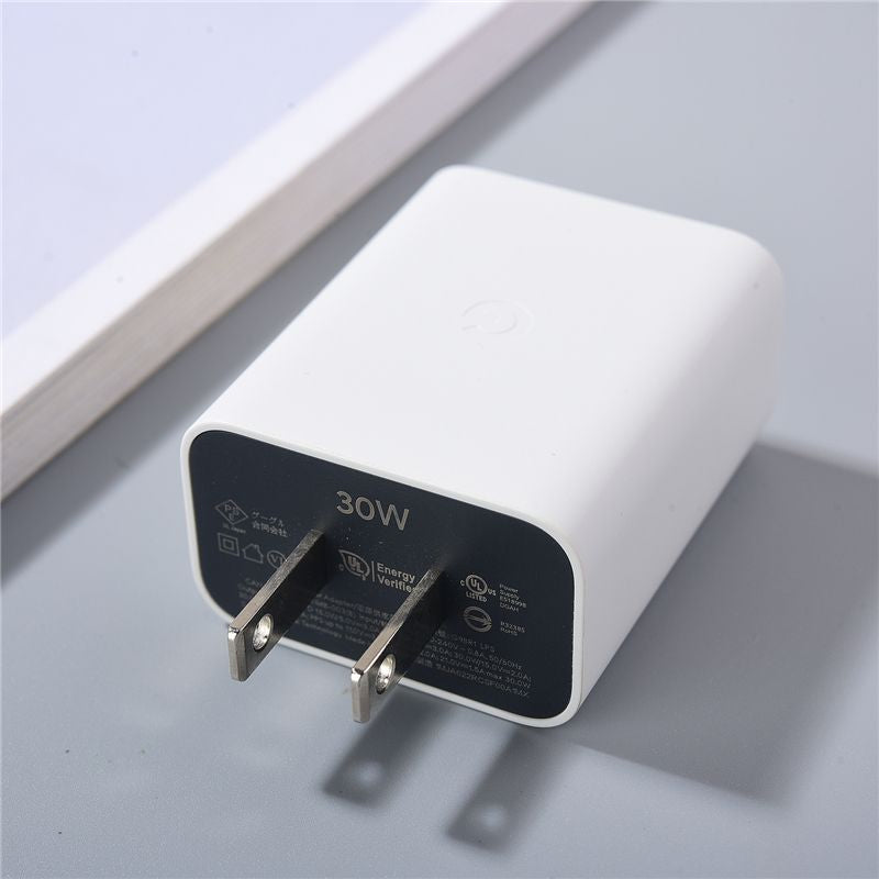 Google Pixel 30W Charger PD Fast Charge Adapter