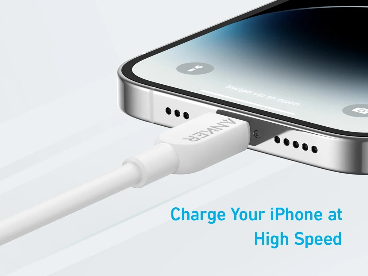 Anker USB C to Lightning Cable for iPhone
