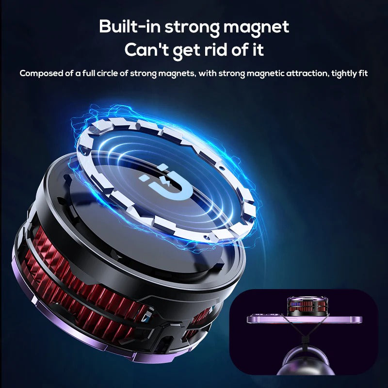 MEMO CX08 PRO RGB Phone Cooler