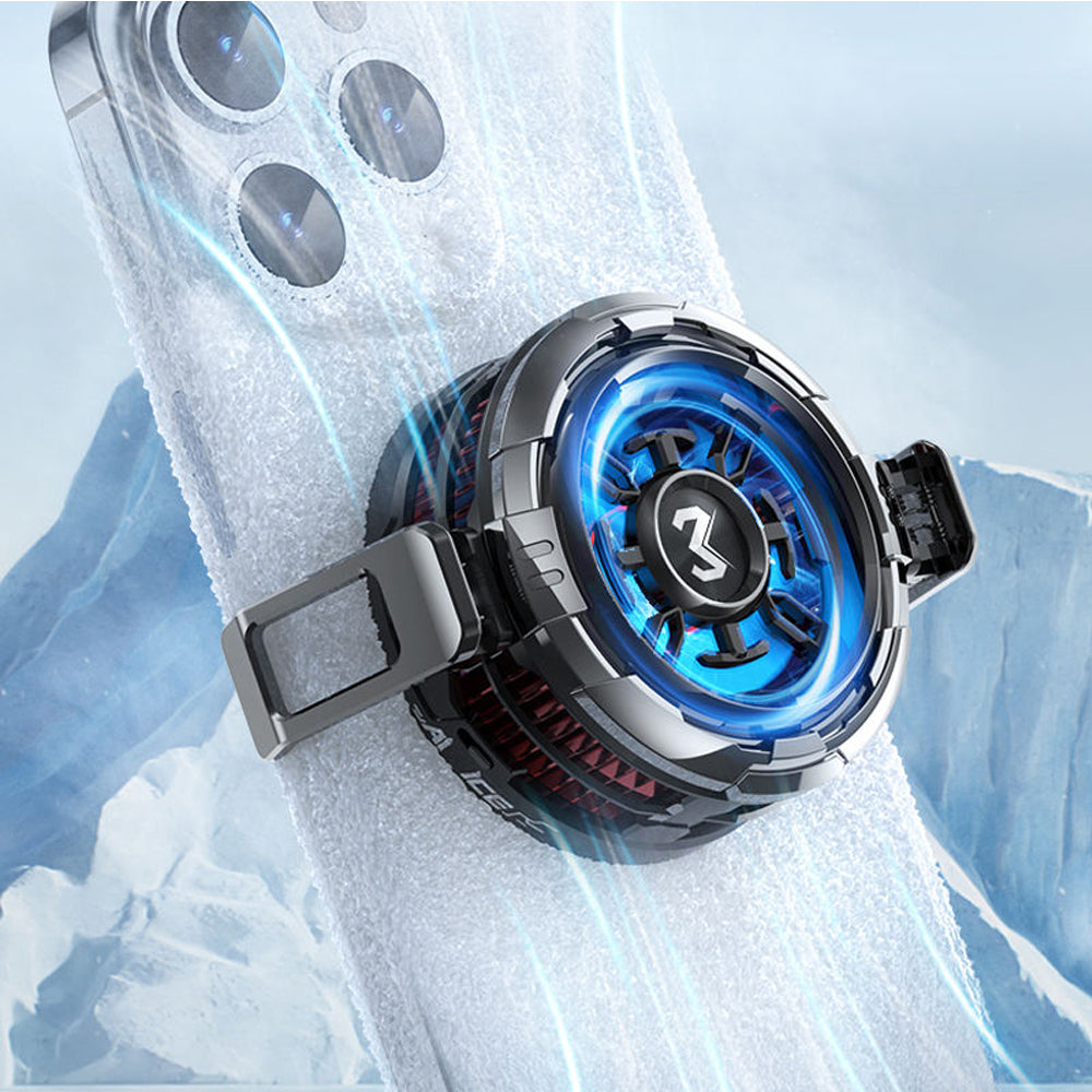 MEMO CX08 Frozen Type Model Mobile Phone Cooler