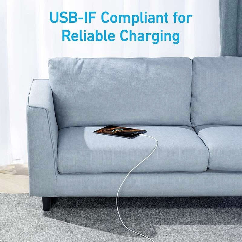 Anker USB C to C Fast Charge Data Cable