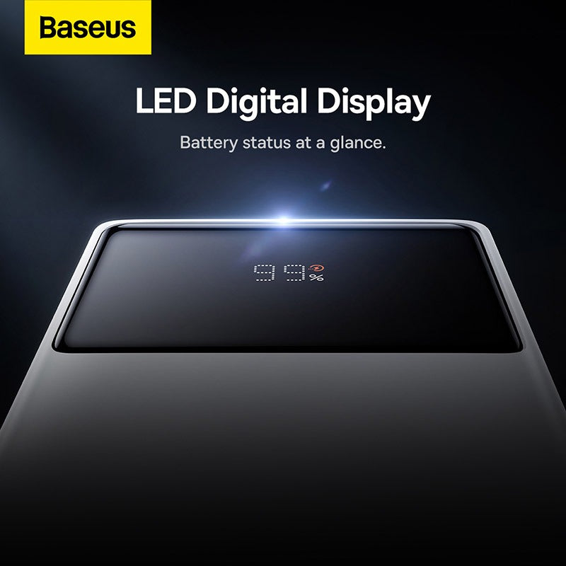 Baseus 22.5W 20000mAh Star-Lord Digital Display Fast Charge Power Bank