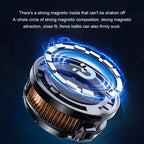 MEMO CX07 2-in-1 Magnetic & Clip-on Phone Cooler