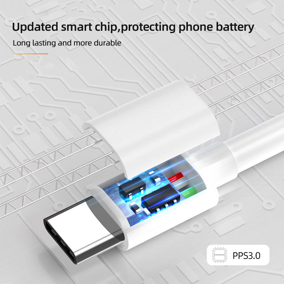 Xiaomi 33W Turbo Charging Cable