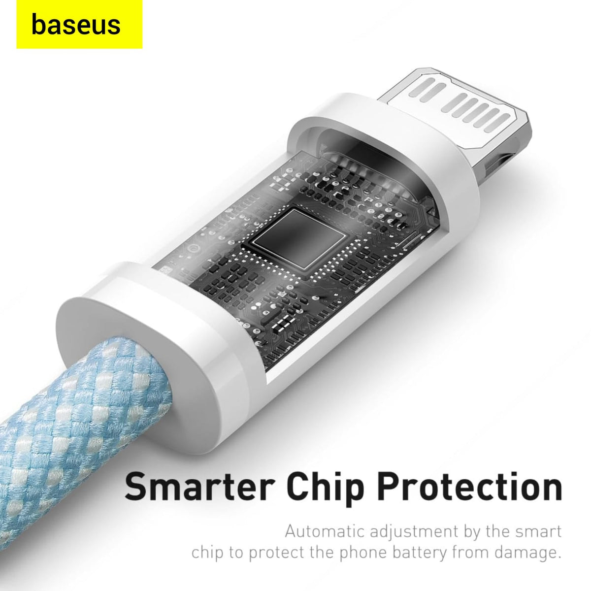 Baseus 20W PD Fast Charging Type-C to Lightning Cable