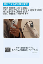 Anker Zolo 30W PIQ 3.0 Compact GaN Charger with PPS Fast Charging