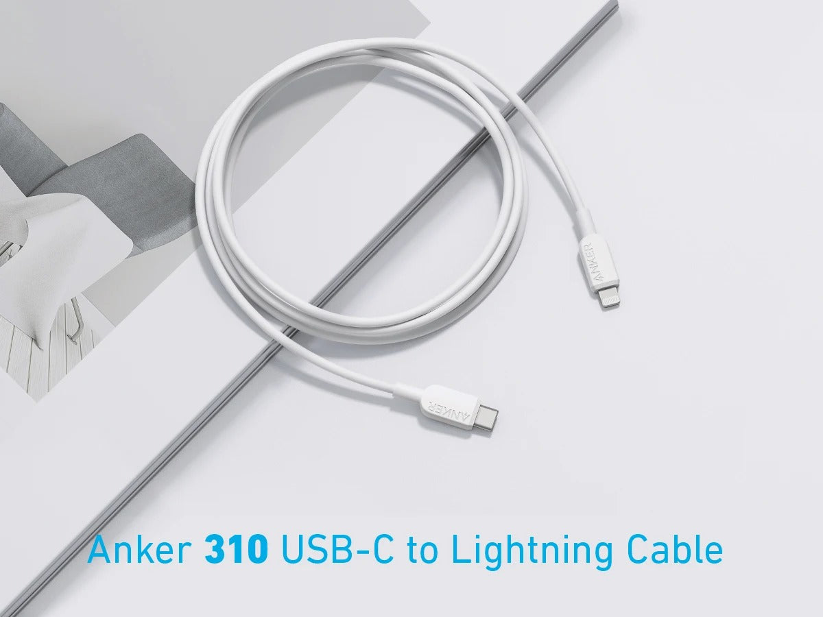 Anker USB C to Lightning Cable for iPhone