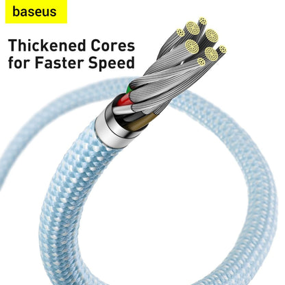 Baseus 20W PD Fast Charging Type-C to Lightning Cable