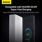 Baseus 22.5W 20000mAh Star-Lord Digital Display Fast Charge Power Bank
