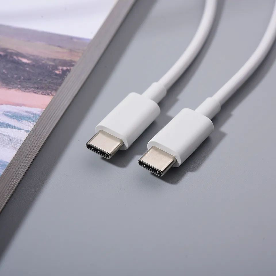 Google Pixel 45W/30W/18W Type C to Type C Cable
