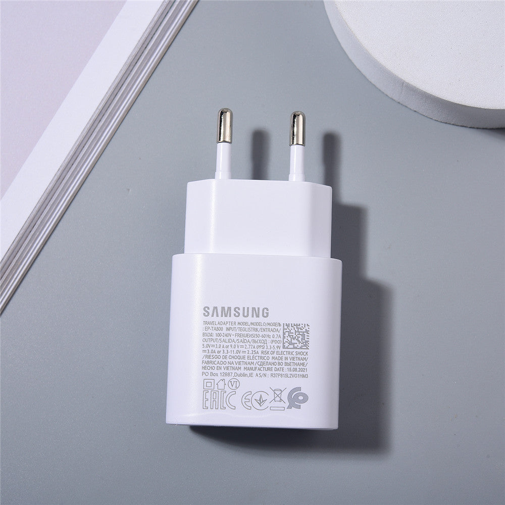 Samsung 25W PD Super Fast Charger