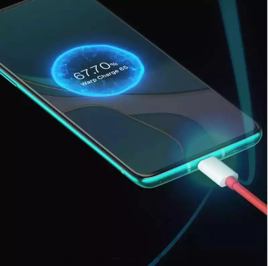 OnePlus 65W Warp Charge C-to-C Cable