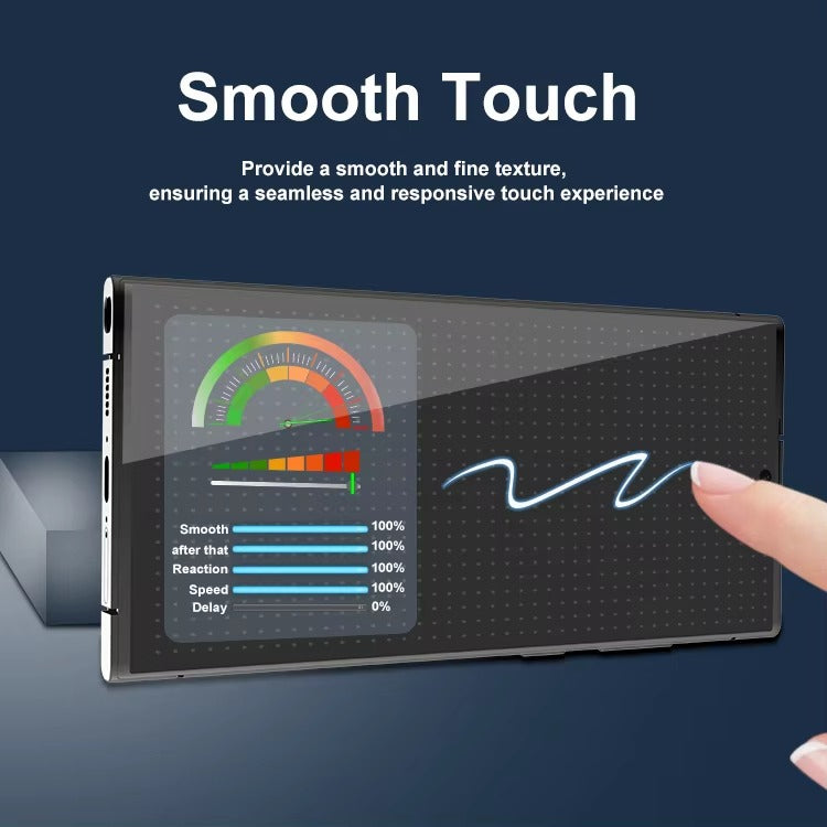 Samsung Galaxy S25 S24 Ultra HD Glass Full Cover 9H HD Tempered Glass Screen Protector